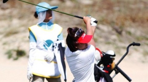 Ngô Bảo Nghi lần thứ 3 vô địch nữ Việt Nam